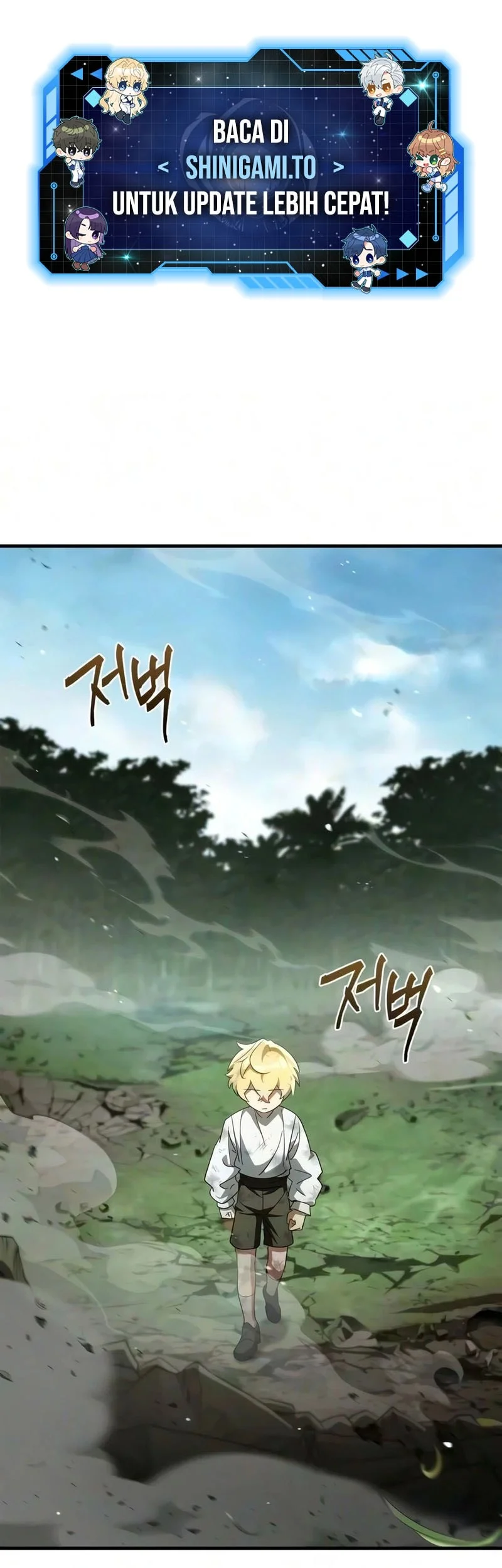 Manhwa The Demon King Overrun by Heroes Chapter 40 gambar 2
