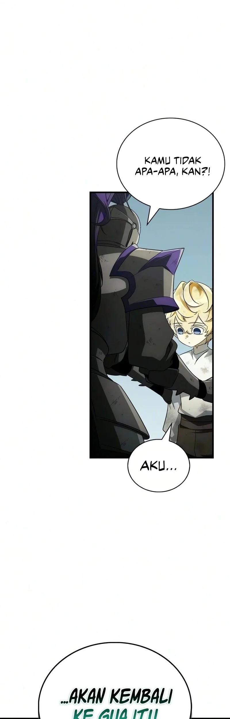 The Demon King Overrun by Heroes Chapter 40 Gambar 4