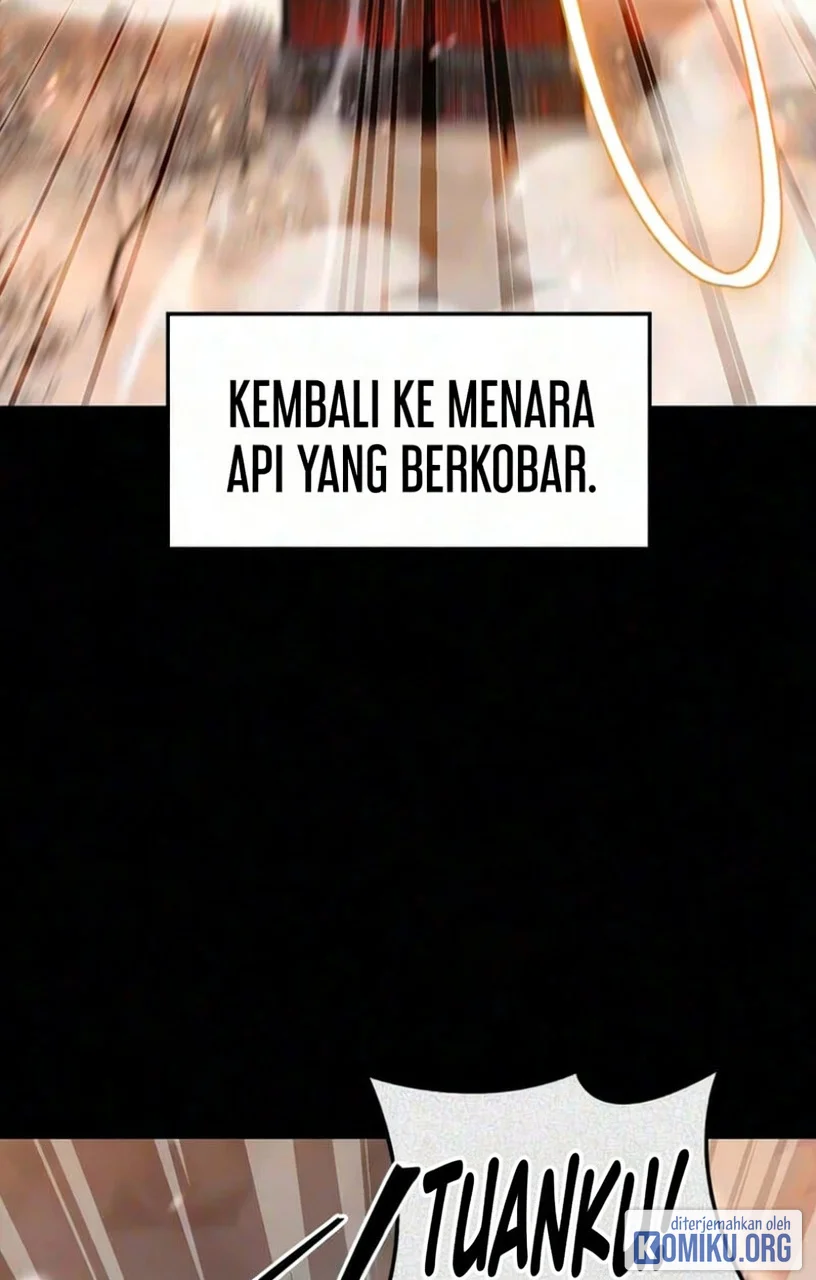 The Demon King Overrun by Heroes Chapter 42 Gambar 3