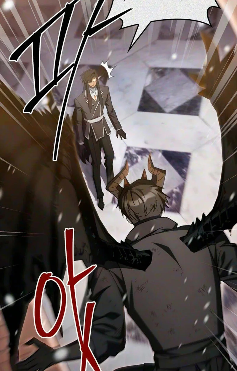 The Demon King Overrun by Heroes Chapter 42 Gambar 4