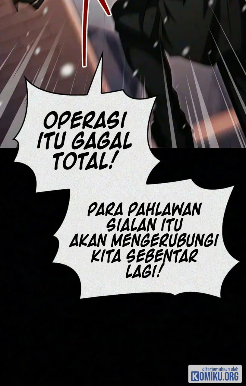 The Demon King Overrun by Heroes Chapter 42 Gambar 5