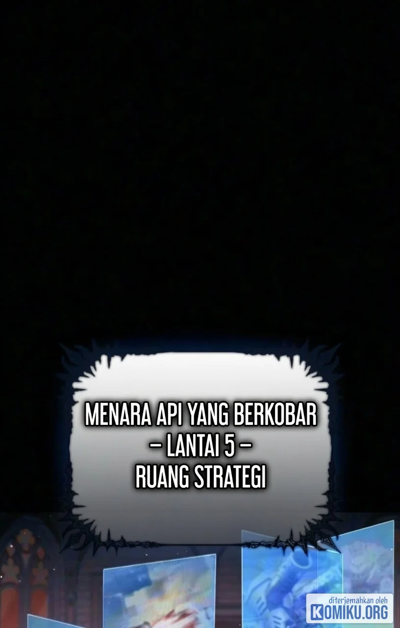 The Demon King Overrun by Heroes Chapter 42 Gambar 8
