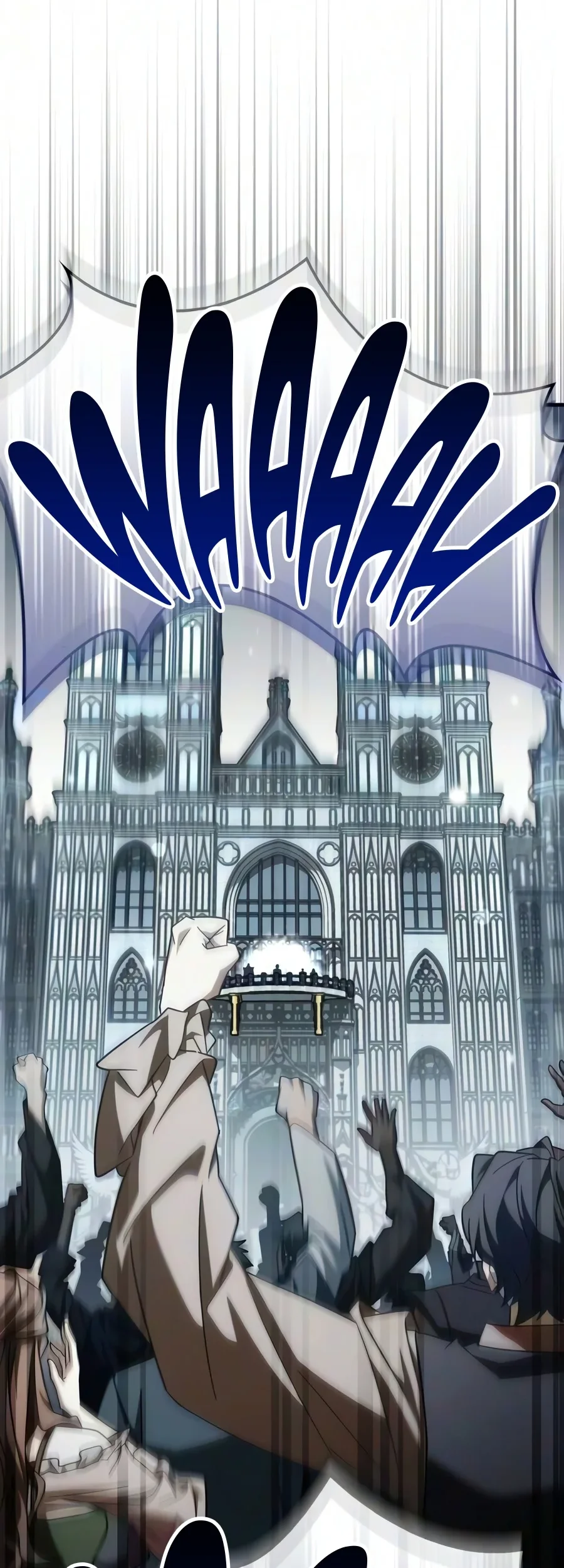 The Demon King Overrun by Heroes Chapter 44 Gambar 3