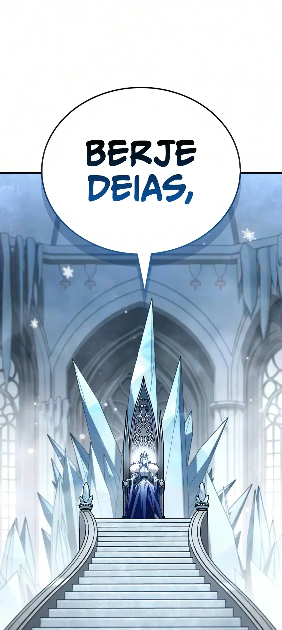The Demon King Overrun by Heroes Chapter 45 Gambar 4