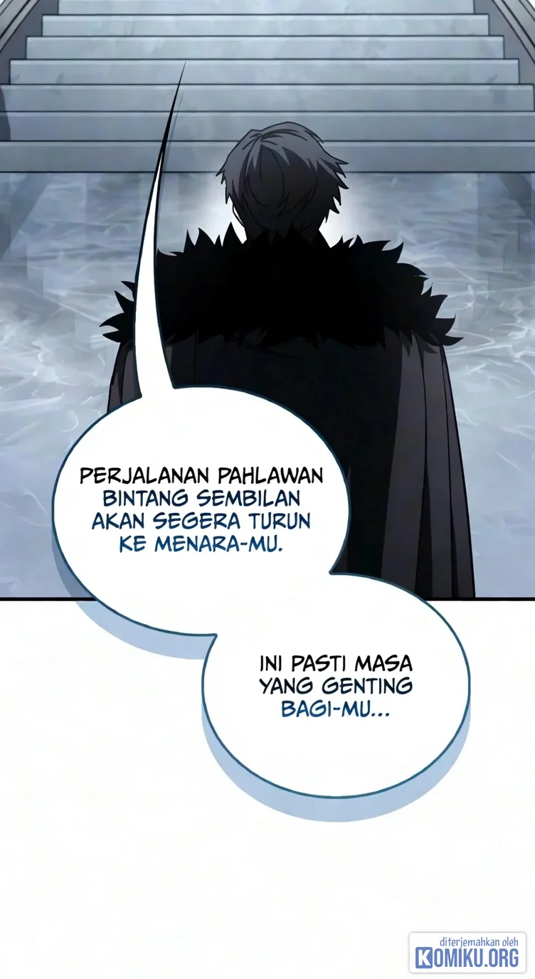 The Demon King Overrun by Heroes Chapter 45 Gambar 5
