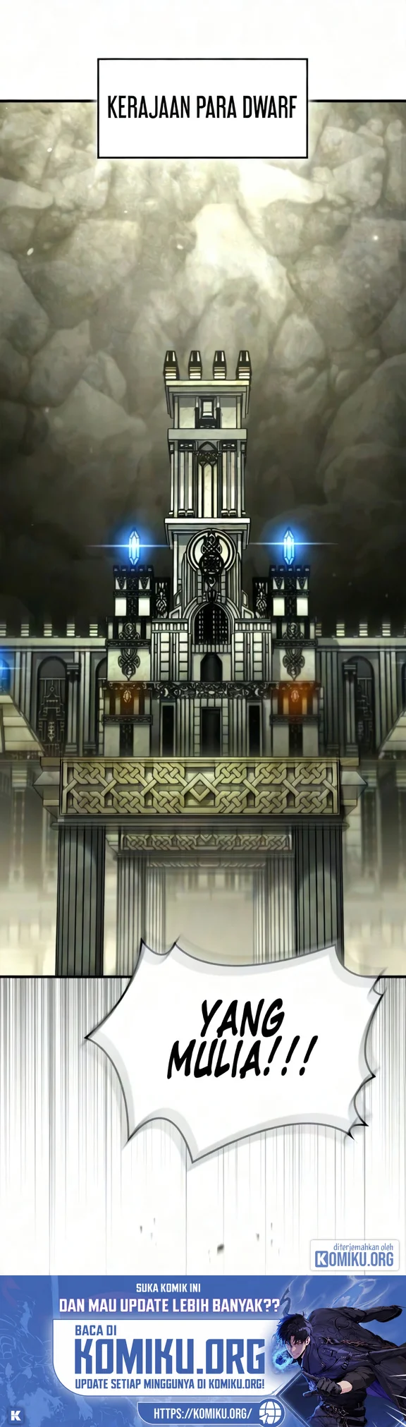 Manhwa The Demon King Overrun by Heroes Chapter 46 gambar 2