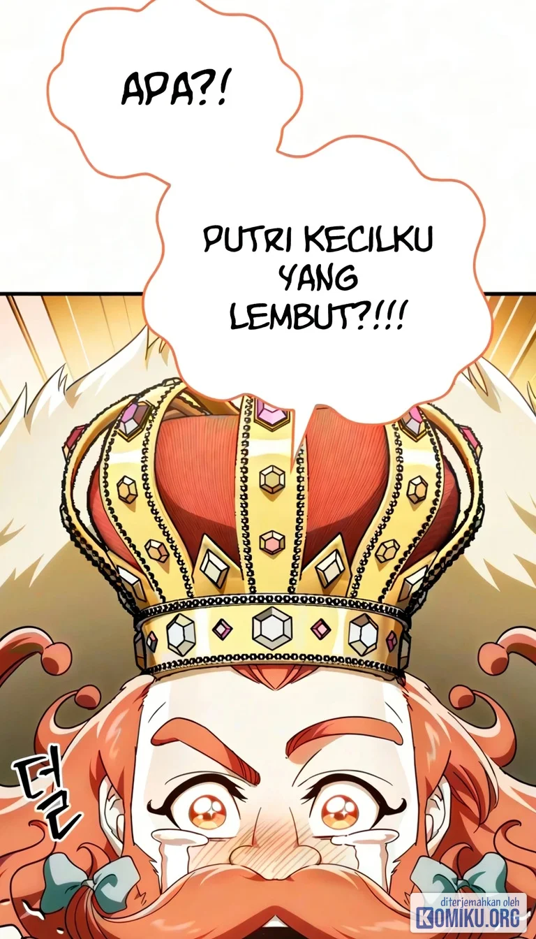 The Demon King Overrun by Heroes Chapter 46 Gambar 6