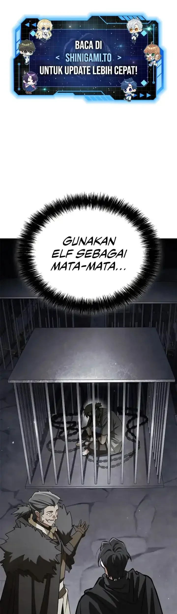 Manhwa The Demon King Overrun by Heroes Chapter 5 gambar 2