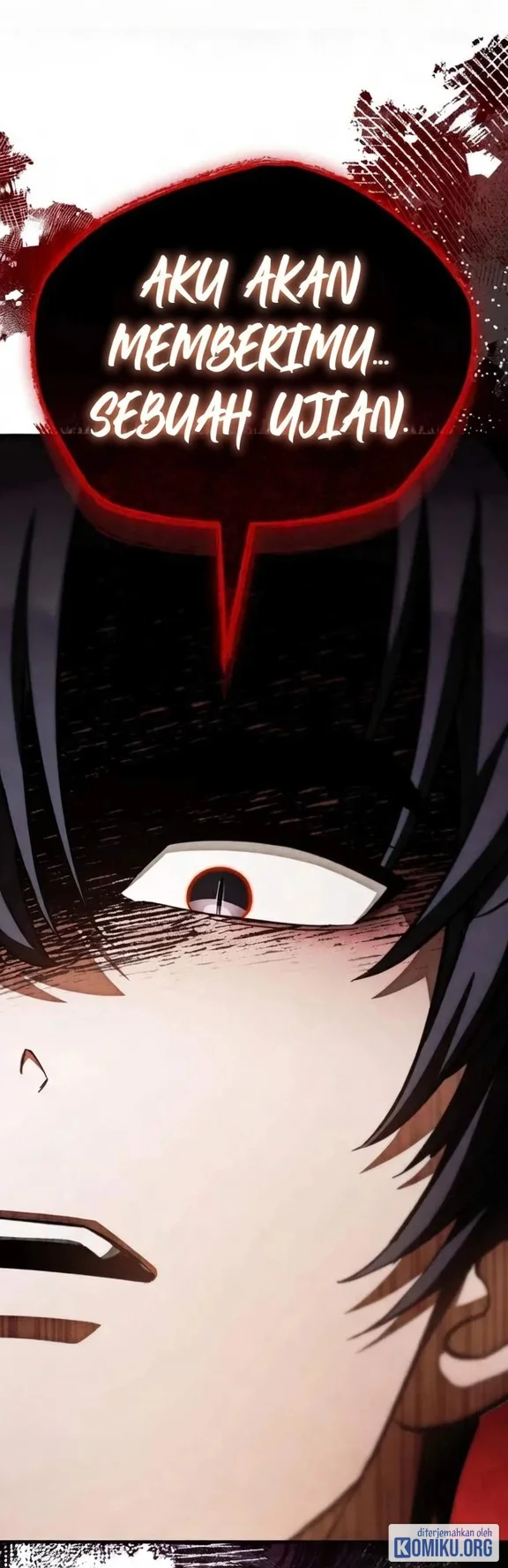 The Demon King Overrun by Heroes Chapter 50 Gambar 4