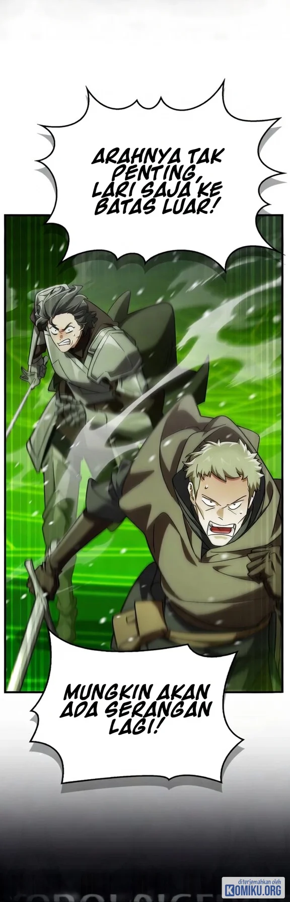 The Demon King Overrun by Heroes Chapter 51 Gambar 6