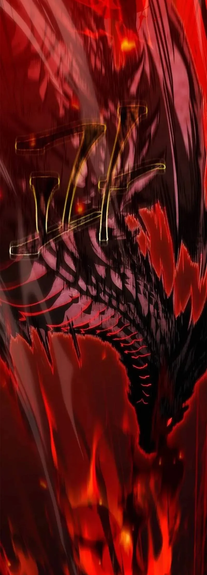 The Demon King Overrun by Heroes Chapter 52 Gambar 3