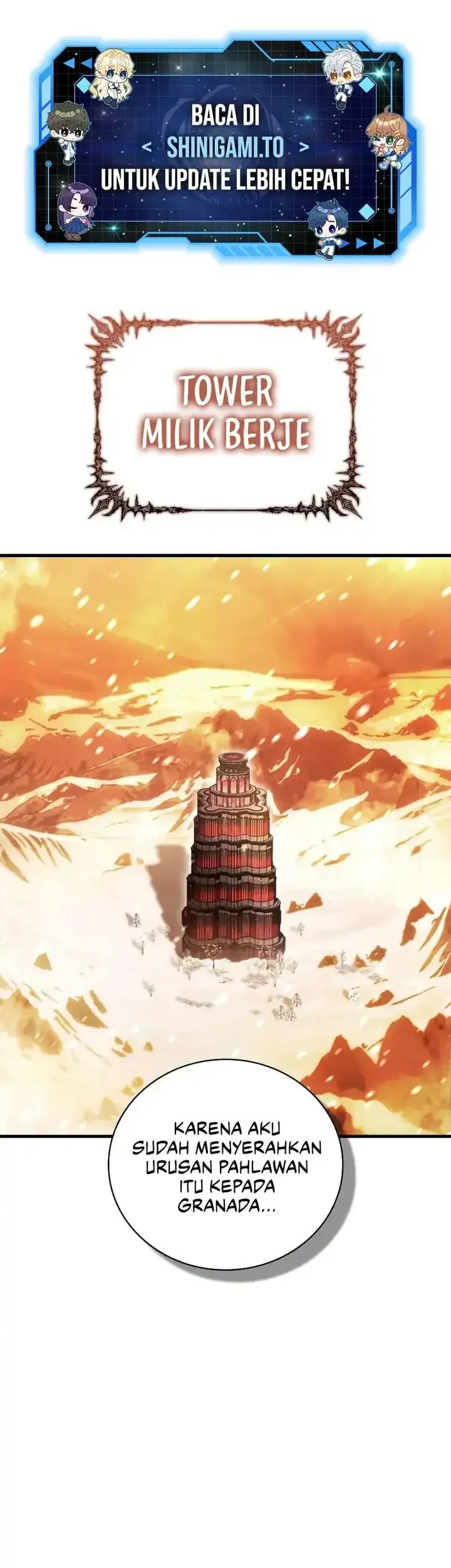 Manhwa The Demon King Overrun by Heroes Chapter 6 gambar 2