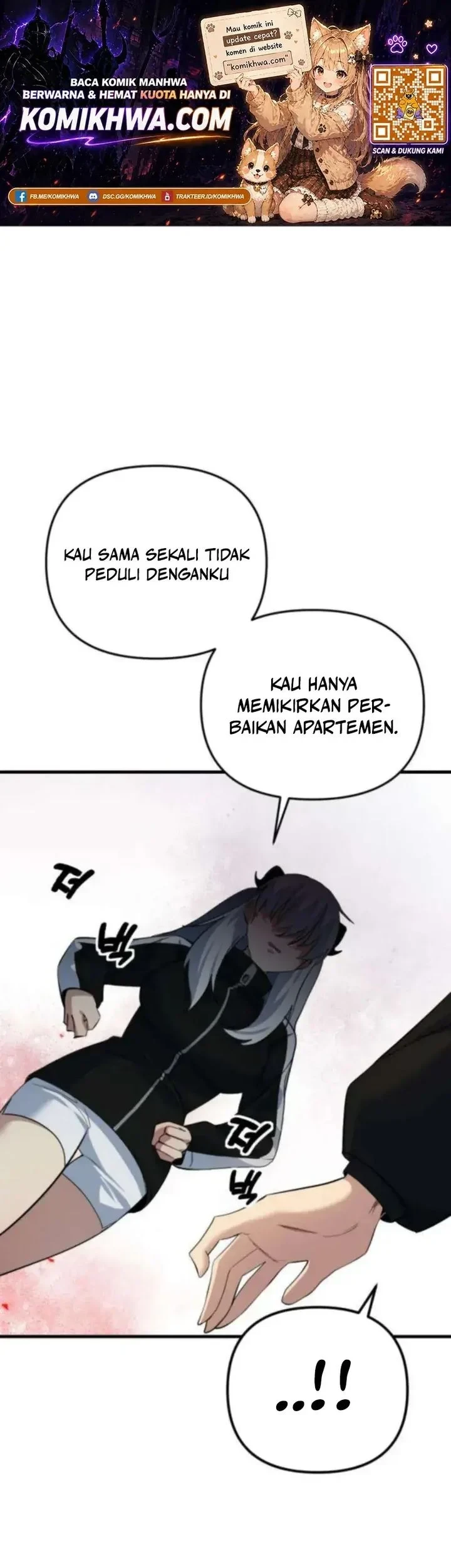 Komik The Demon King’s Channel Chapter 11 gambar 1