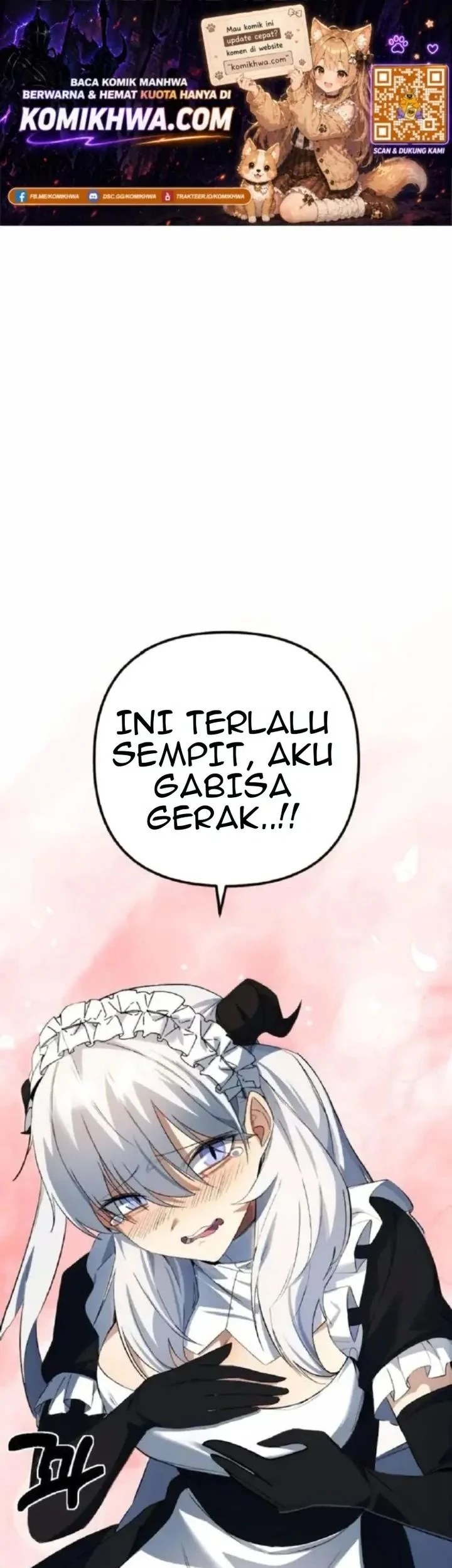 Komik The Demon King’s Channel Chapter 12 gambar 1