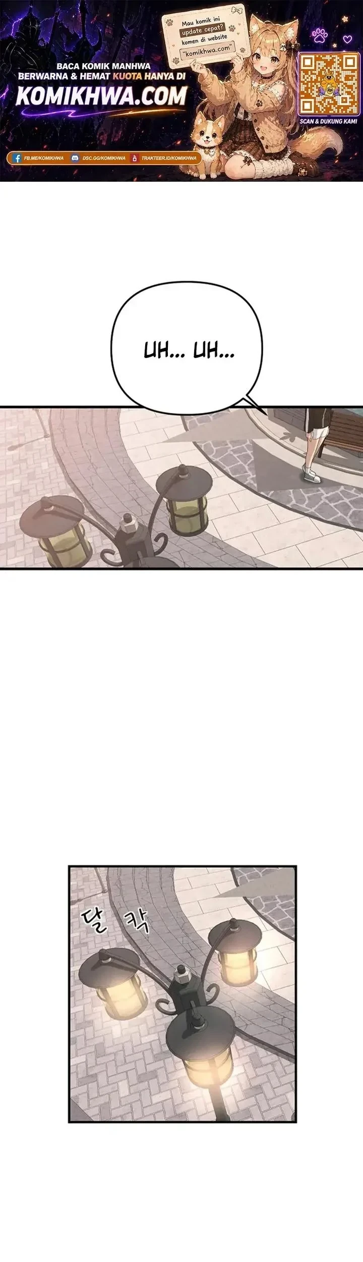Komik The Demon King’s Channel Chapter 14 gambar 1