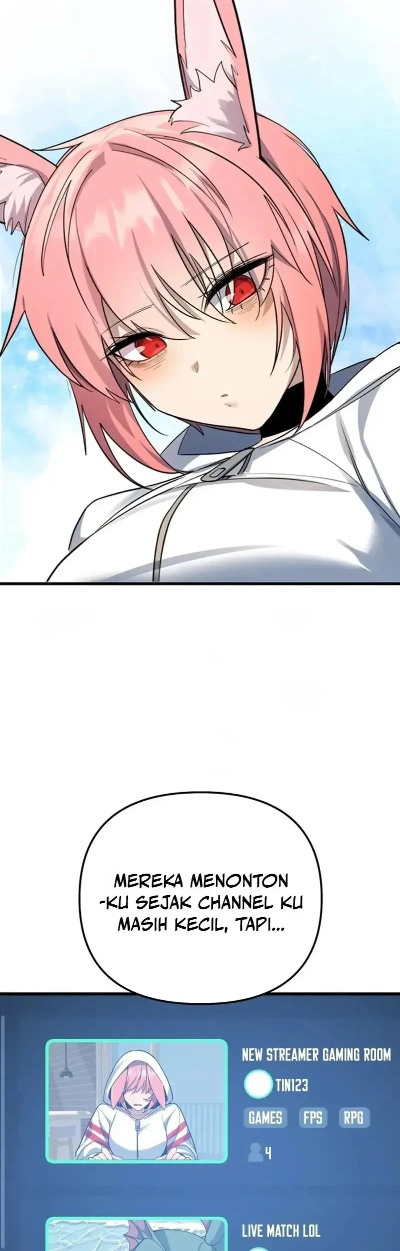 The Demon King’s Channel Chapter 16 Gambar 3