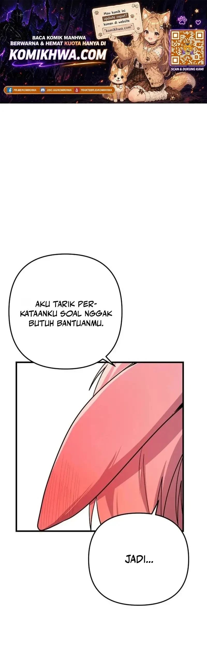 Komik The Demon King’s Channel Chapter 17 gambar 1