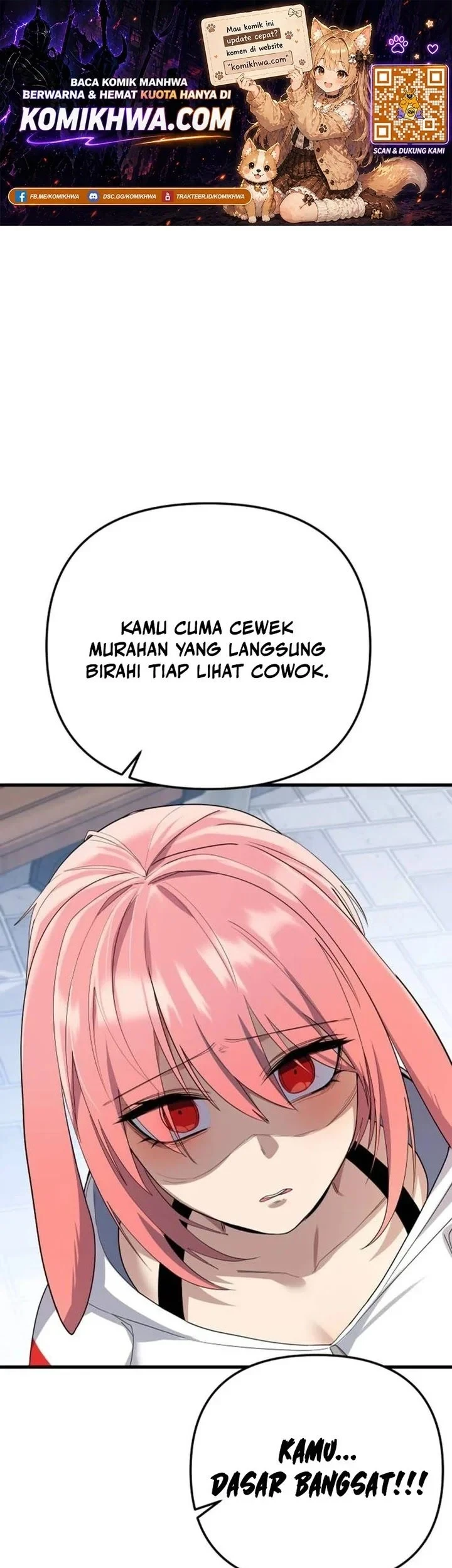 Komik The Demon King’s Channel Chapter 19 gambar 1