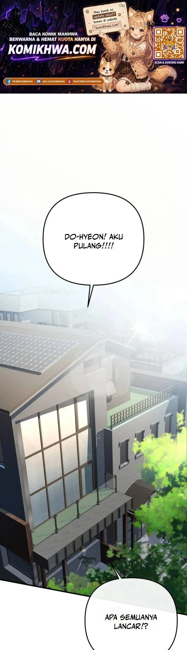 Komik The Demon King’s Channel Chapter 20 gambar 1