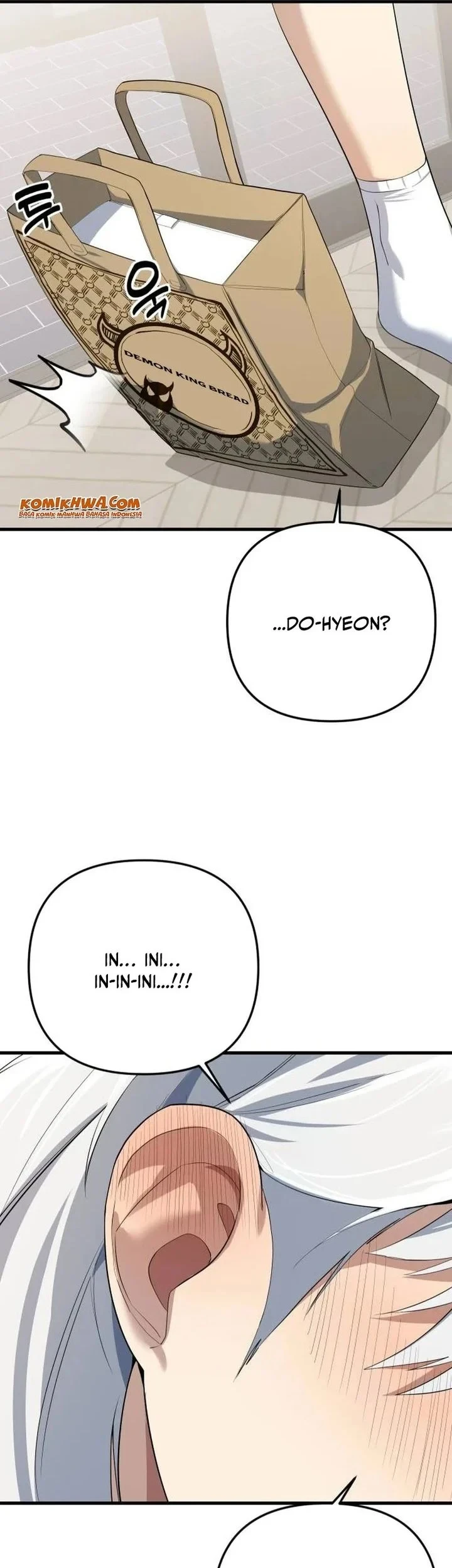 The Demon King’s Channel Chapter 20 Gambar 3