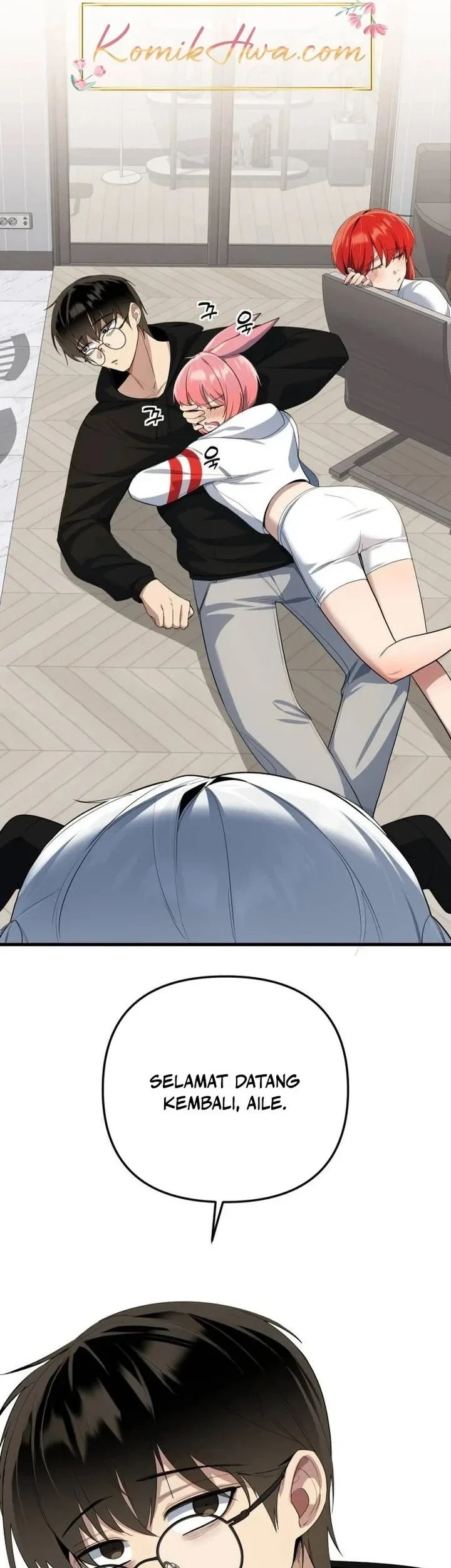The Demon King’s Channel Chapter 20 Gambar 5