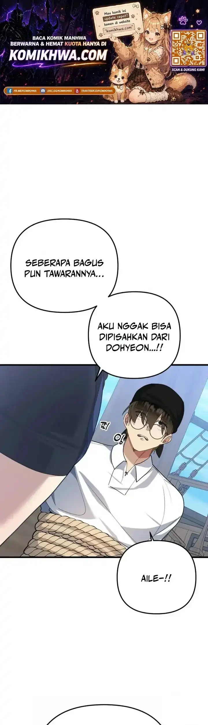 Komik The Demon King’s Channel Chapter 22 gambar 1