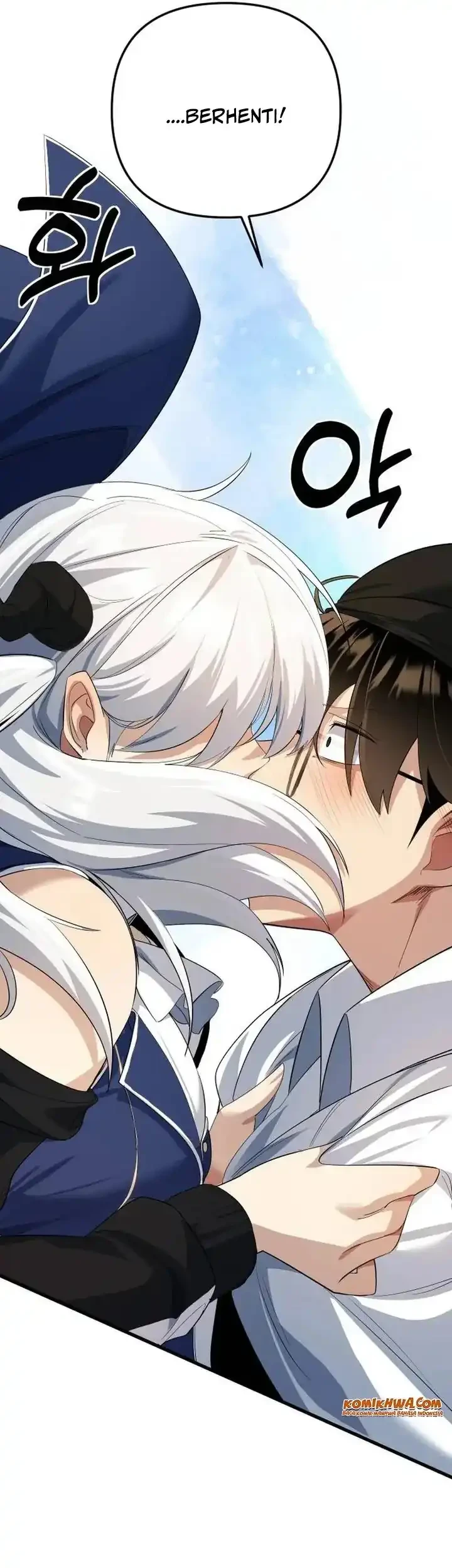The Demon King’s Channel Chapter 22 Gambar 4