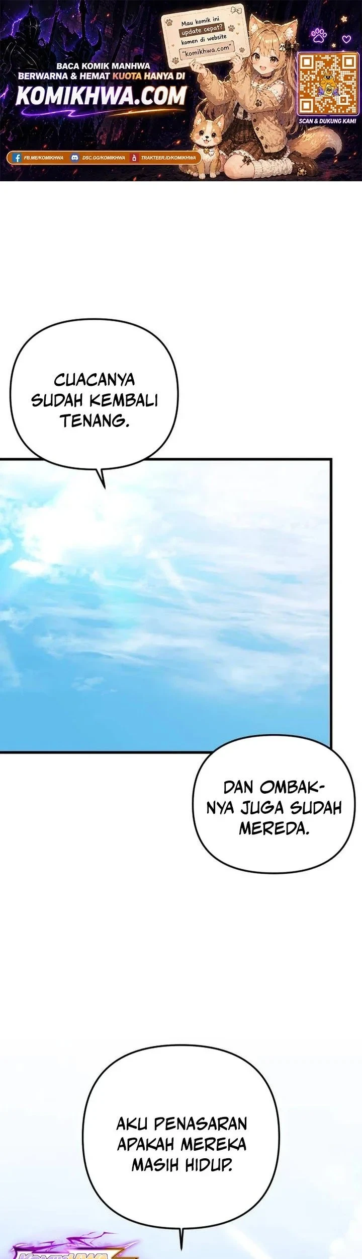 Komik The Demon King’s Channel Chapter 24 gambar 1