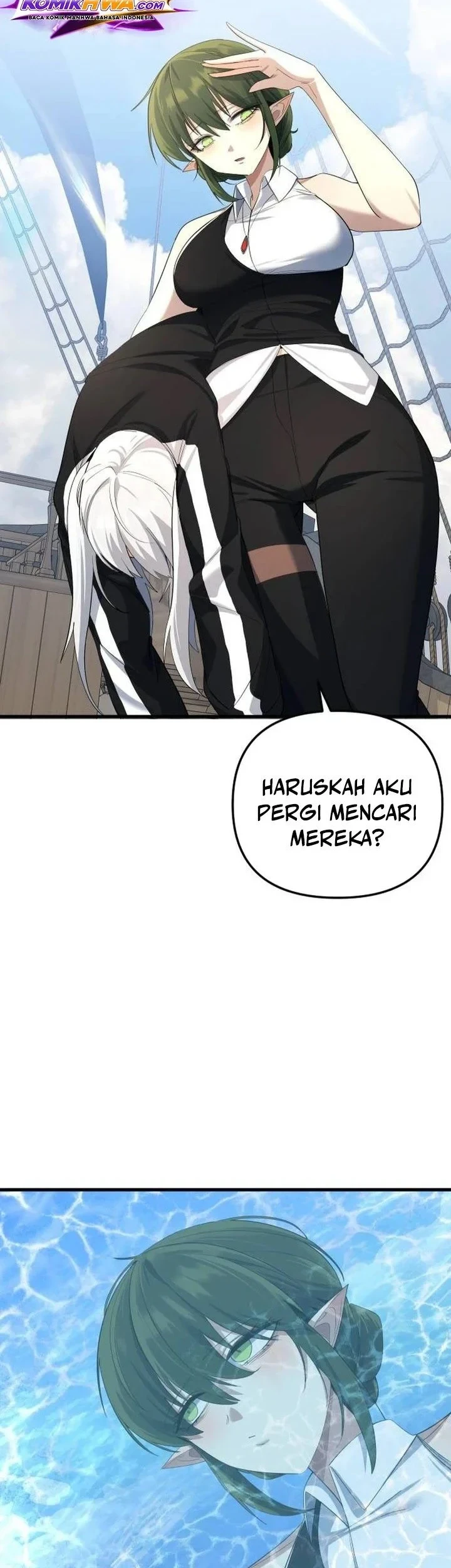 Manhwa The Demon King’s Channel Chapter 24 gambar 2