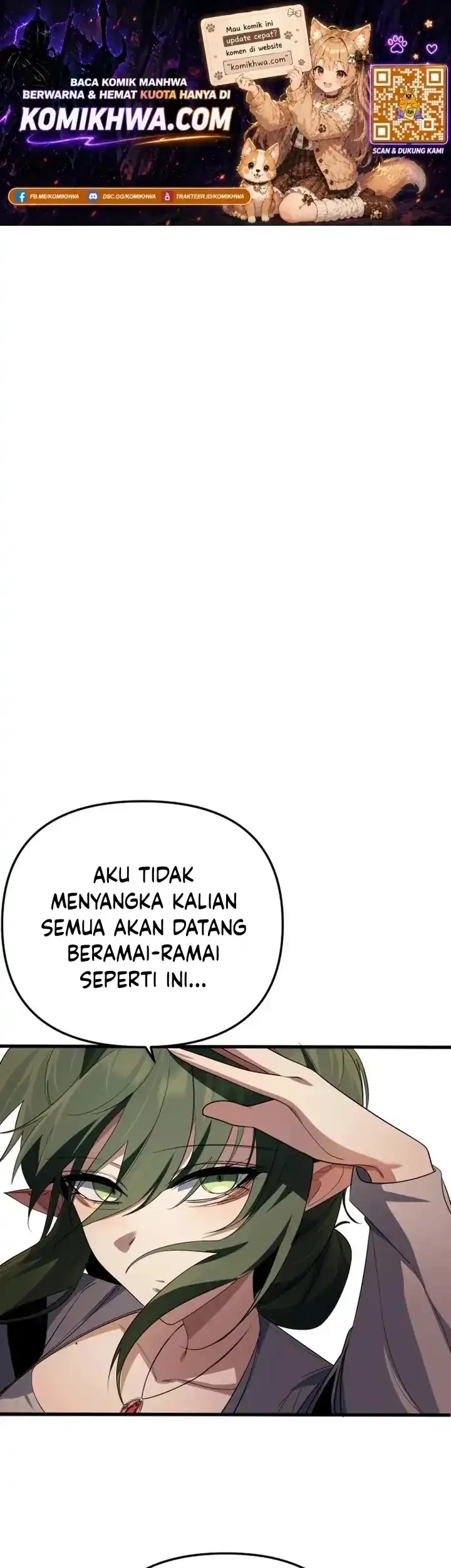 Komik The Demon King’s Channel Chapter 27 gambar 1