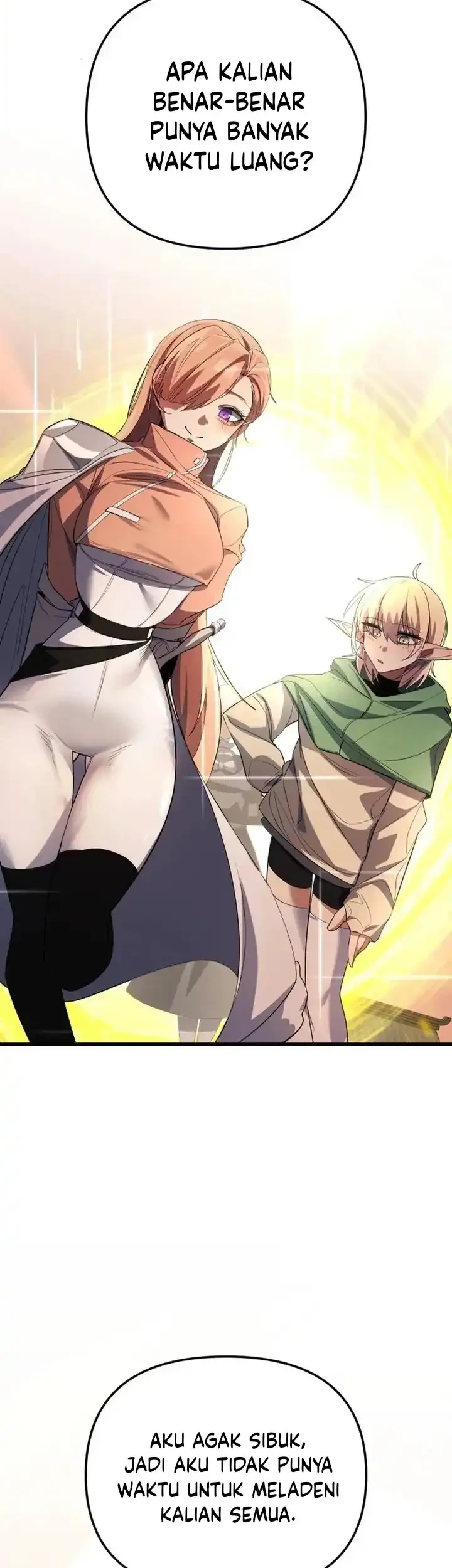 Manhwa The Demon King’s Channel Chapter 27 gambar 2