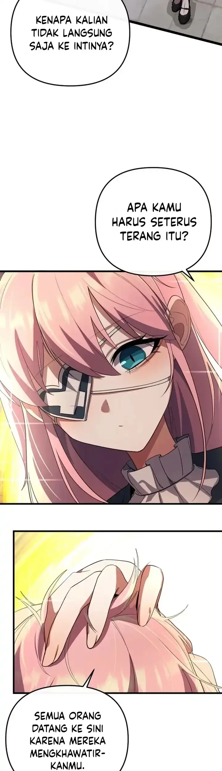 The Demon King’s Channel Chapter 27 Gambar 4