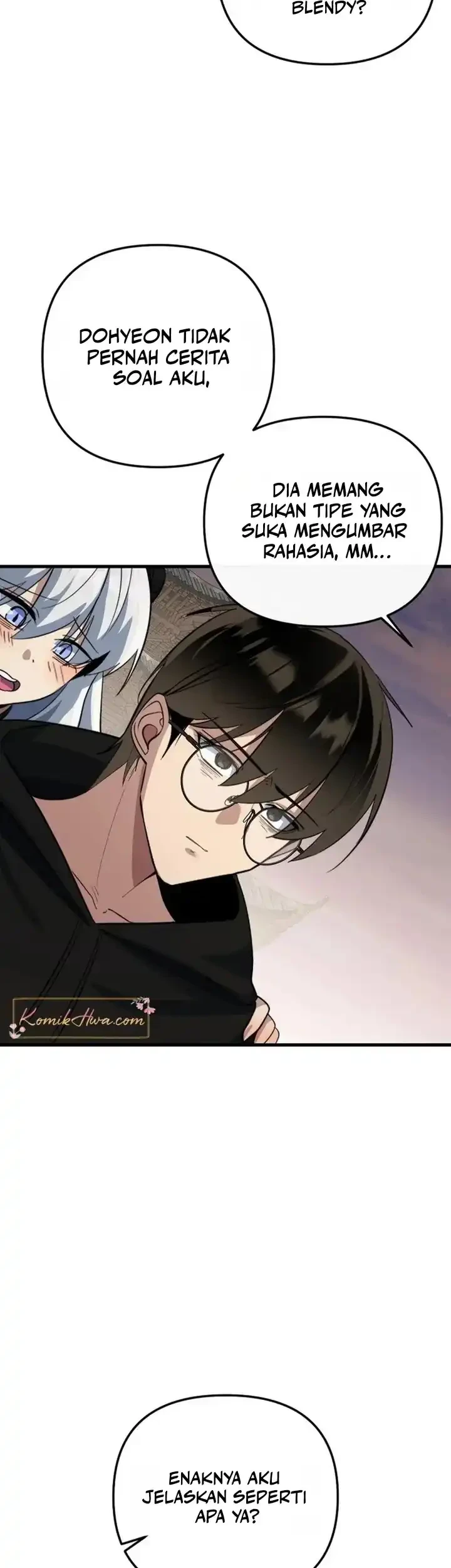 The Demon King’s Channel Chapter 28 Gambar 4