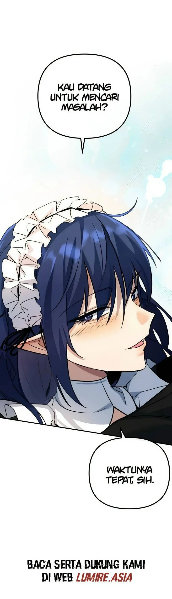 The Demon King’s Channel Chapter 8 Gambar 3