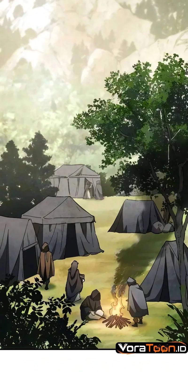 The Demon King's Friend Chapter 5 Gambar 3