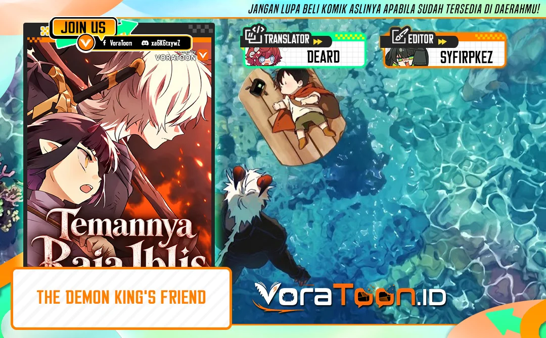 Komik The Demon King's Friend Chapter 7 gambar 1