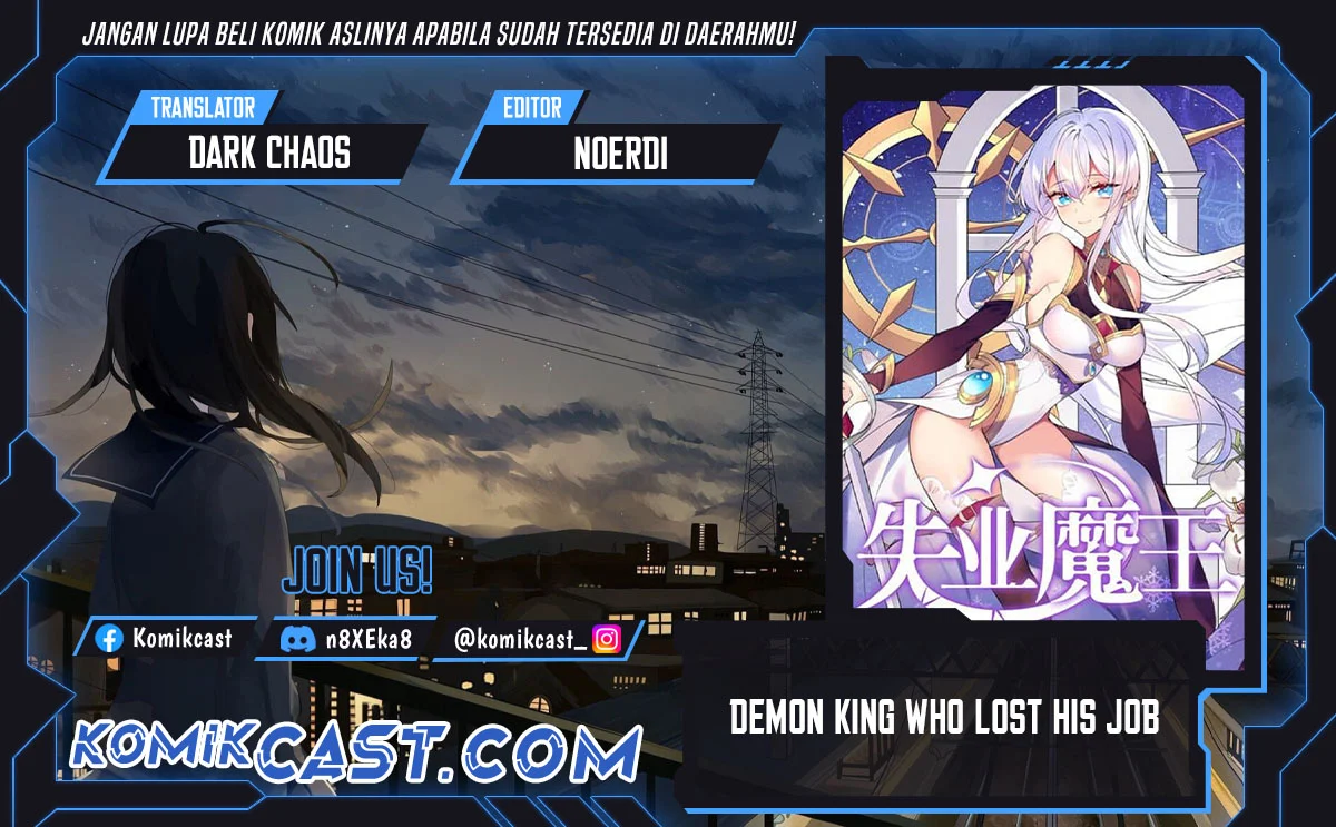 Komik The Demon King Who Lost His Job Chapter 439 gambar 1