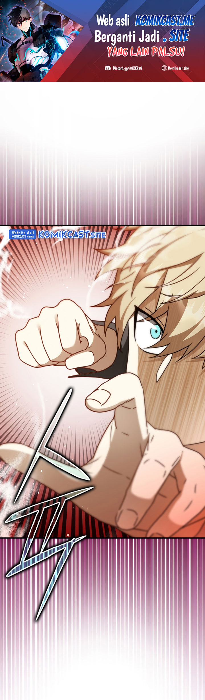 Komik The Demon Prince Goes to the Academy Chapter 16 gambar 1