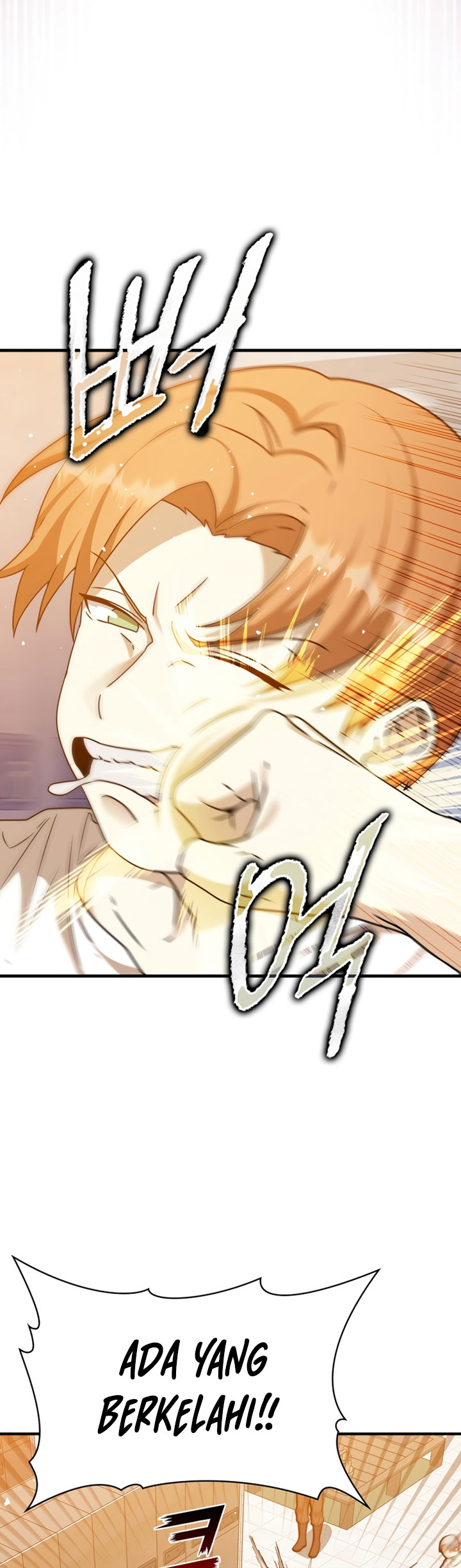 Manhwa The Demon Prince Goes to the Academy Chapter 16 gambar 2