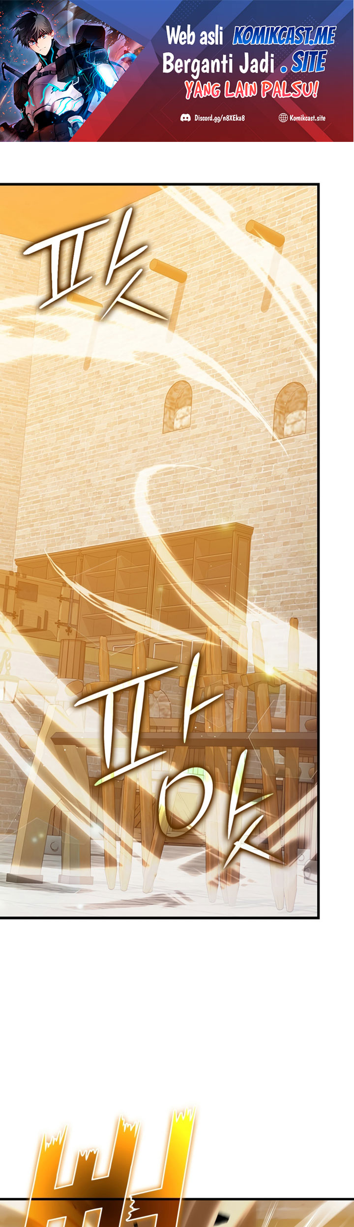 Komik The Demon Prince Goes to the Academy Chapter 18 gambar 1