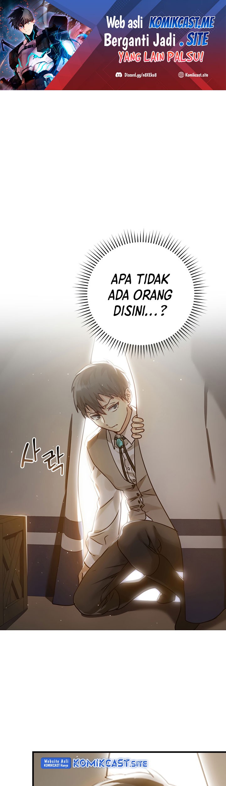 Komik The Demon Prince Goes to the Academy Chapter 4 gambar 1