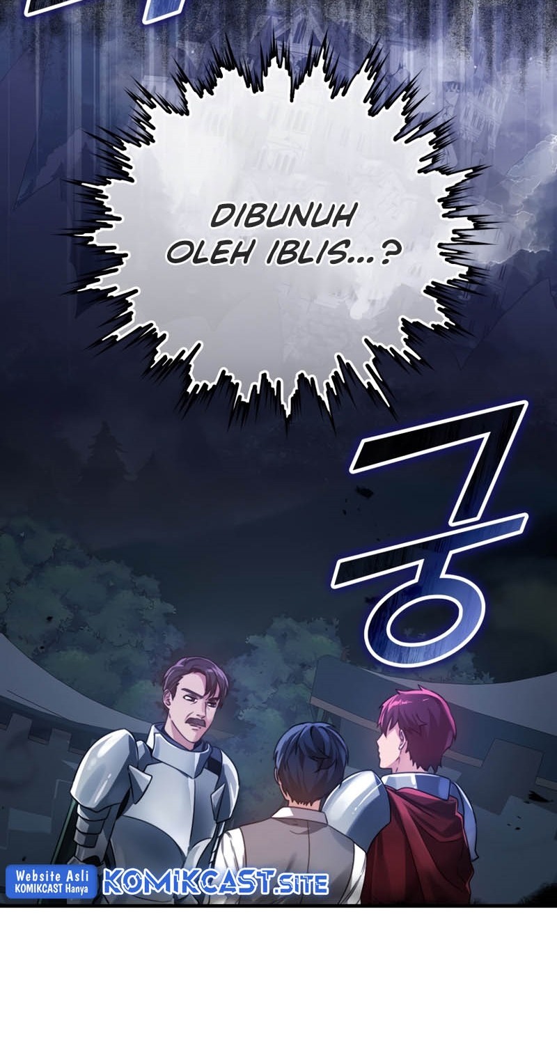Manhwa The Demon Prince Goes to the Academy Chapter 5 gambar 2