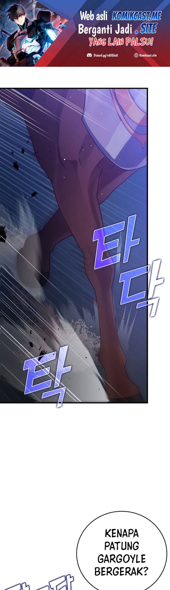 Komik The Demon Prince Goes to the Academy Chapter 6 gambar 1
