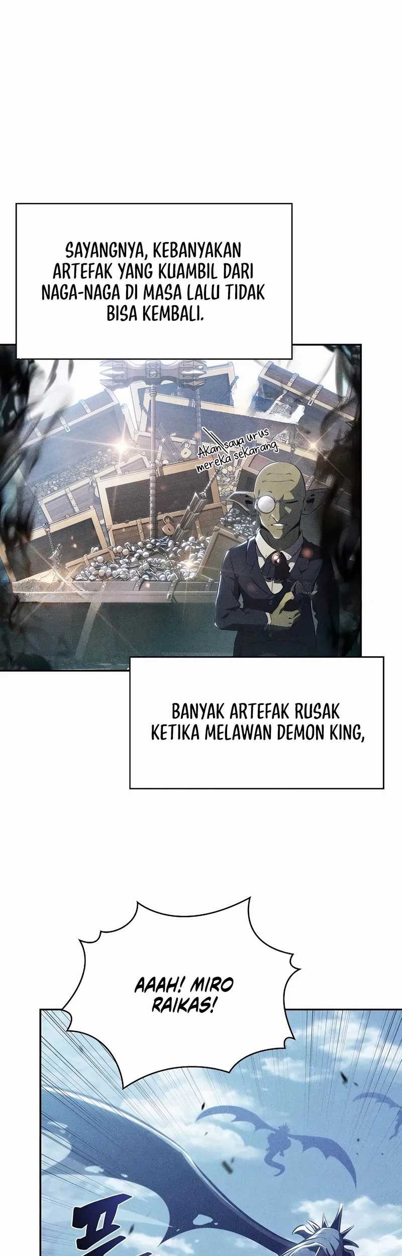 Komik The Demon Slayer’s Restaurant Chapter 12 gambar 1