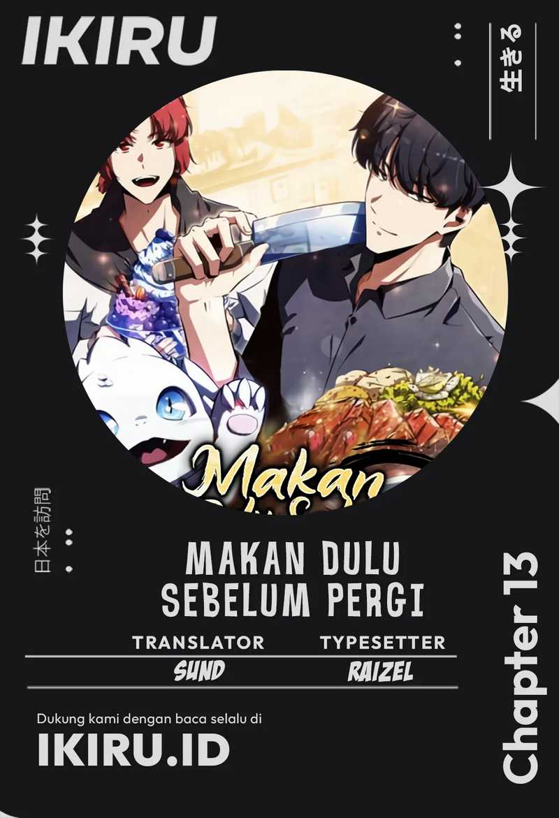 Komik The Demon Slayer’s Restaurant Chapter 13 gambar 1