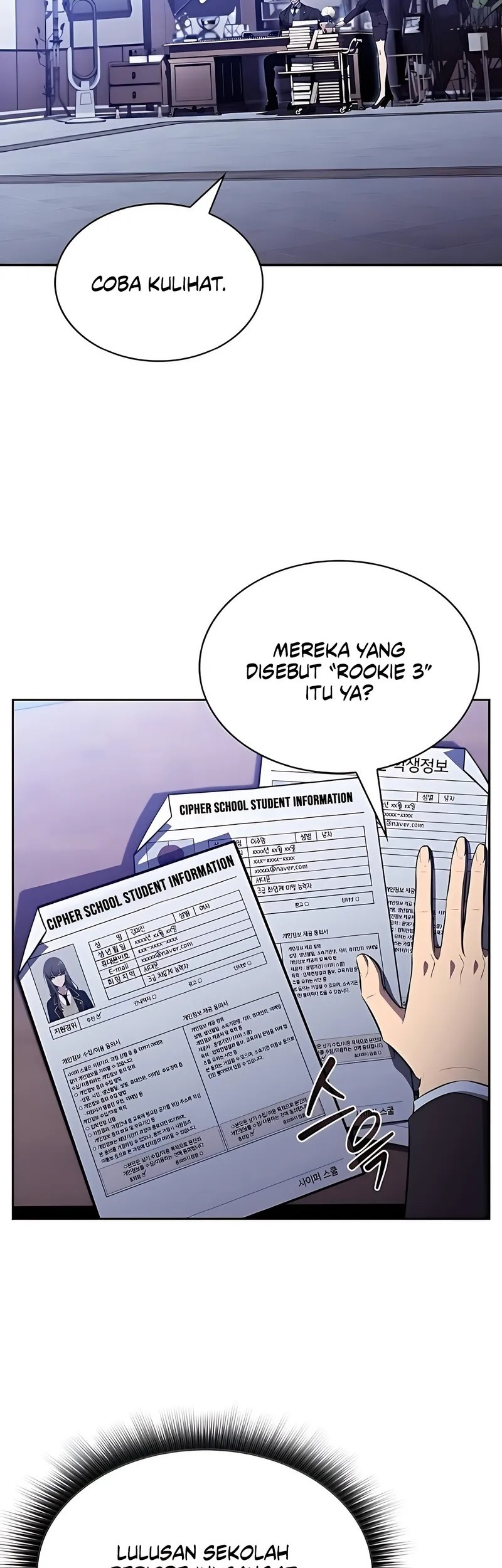 Manhwa The Demon Slayer’s Restaurant Chapter 17 gambar 2
