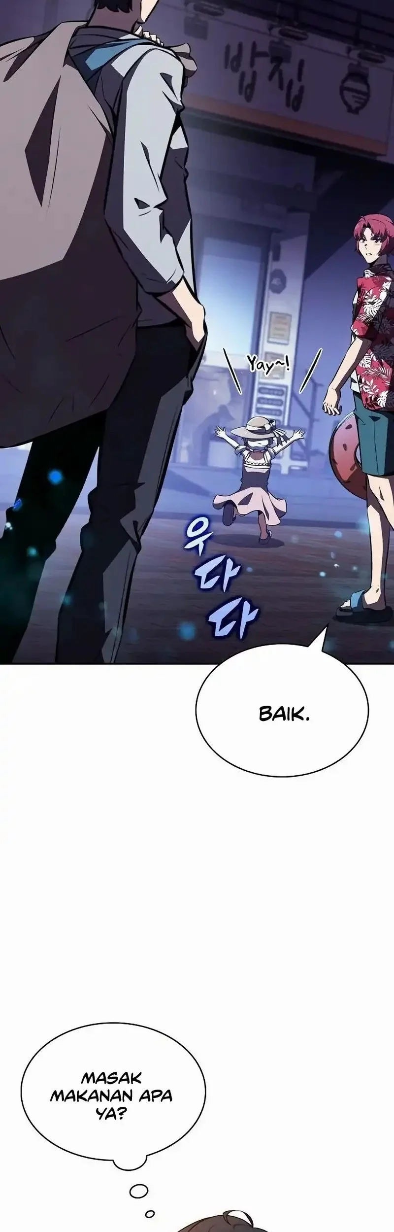 Manhwa The Demon Slayer’s Restaurant Chapter 22 gambar 2
