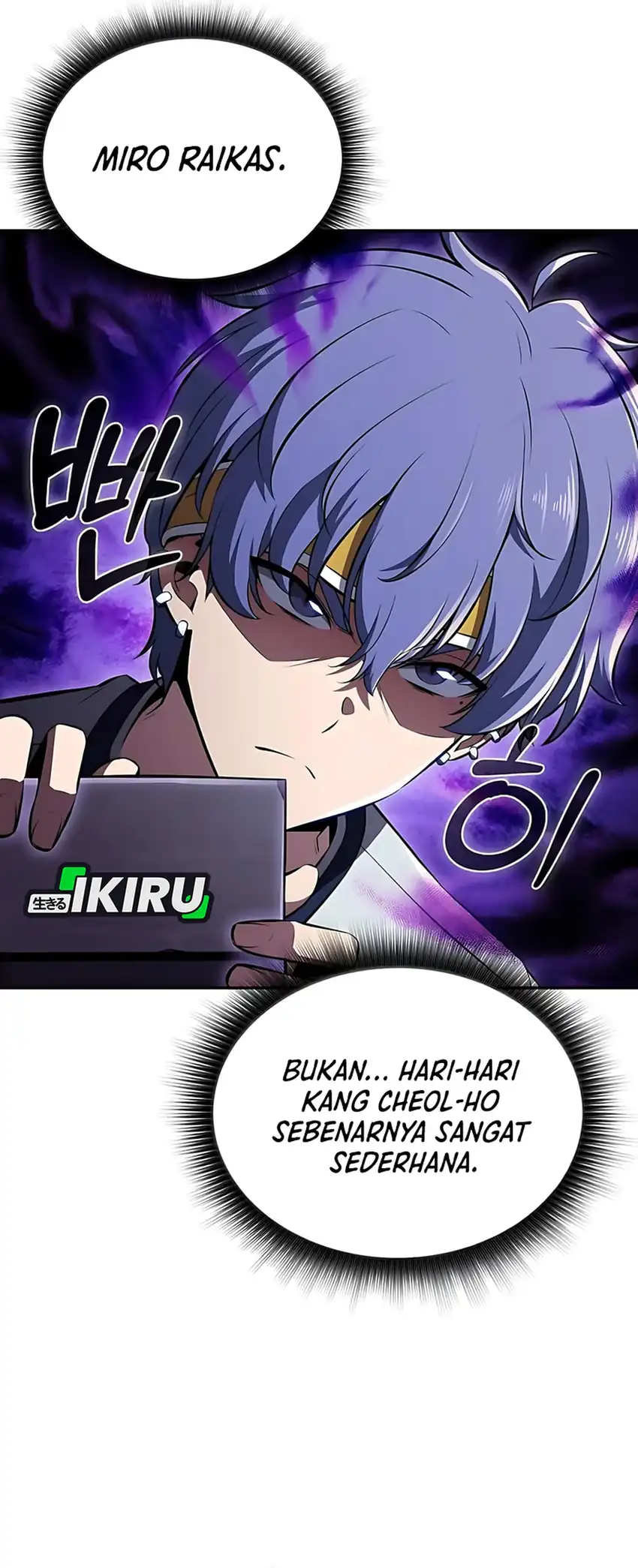 The Demon Slayer’s Restaurant Chapter 35 Gambar 3