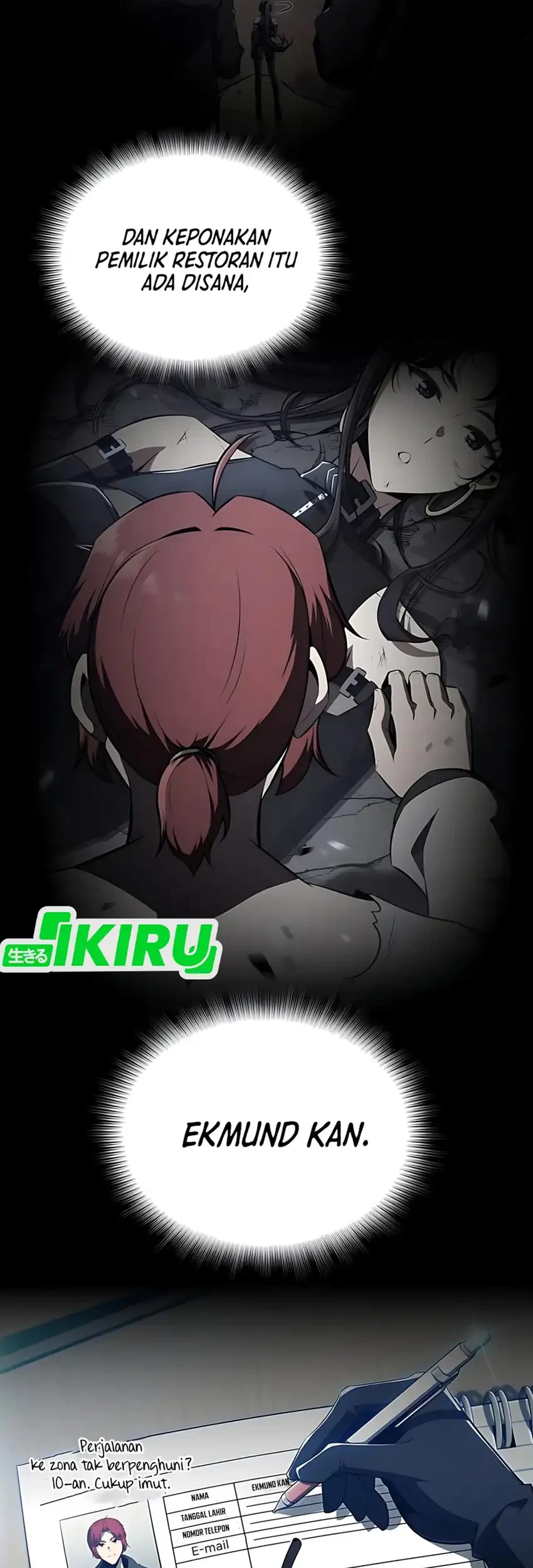 The Demon Slayer’s Restaurant Chapter 37 Gambar 4