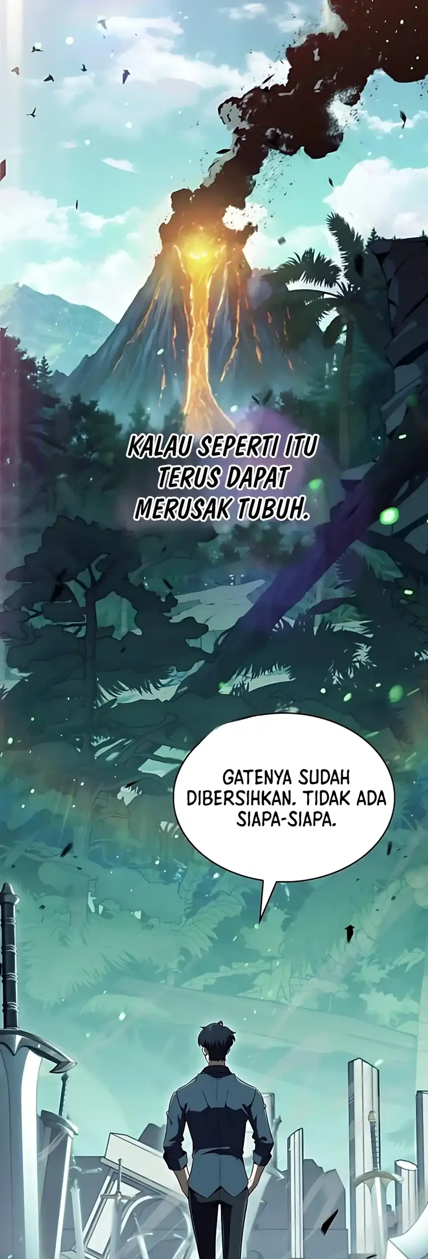 The Demon Slayer’s Restaurant Chapter 38 Gambar 3